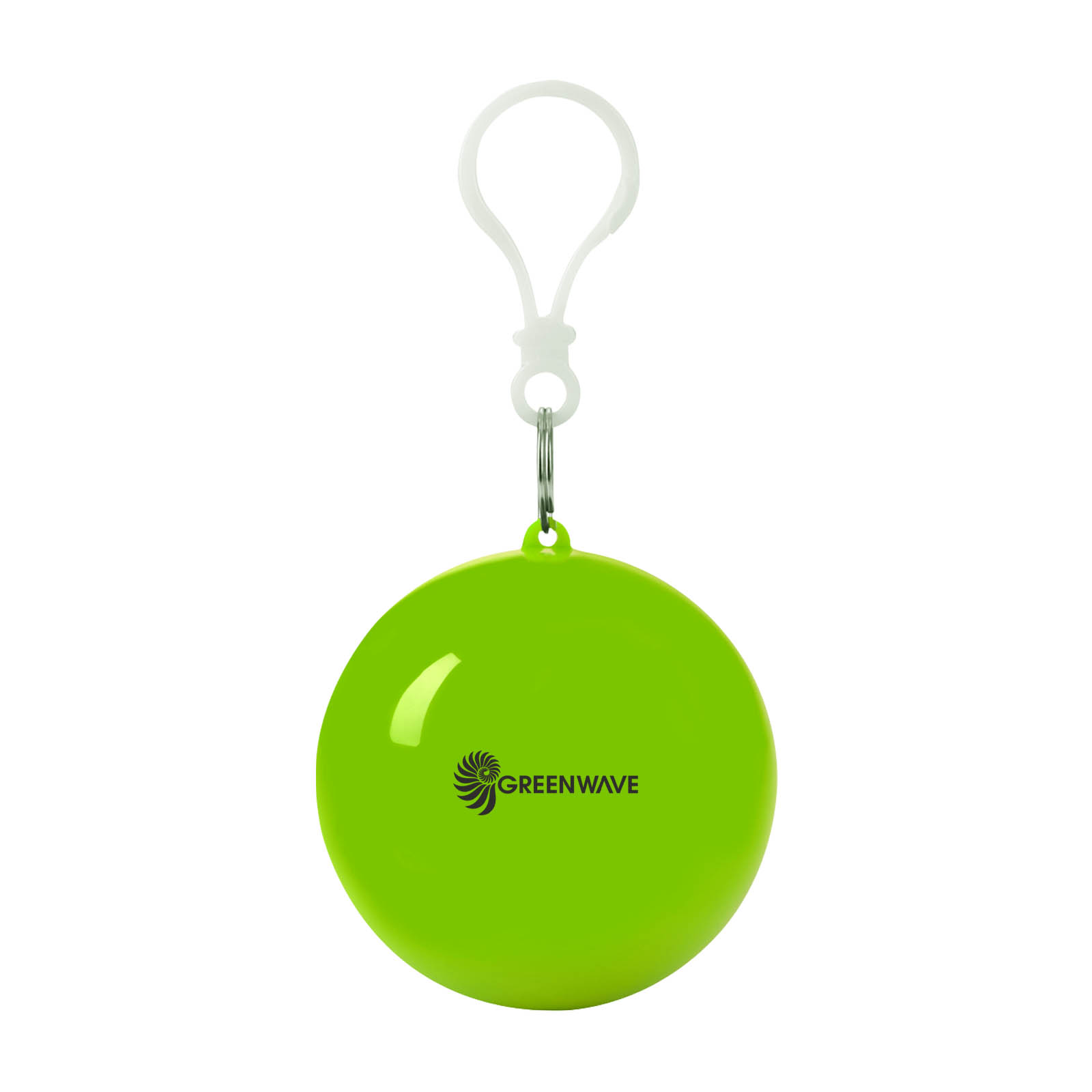 Poncho Ball Keychain 10