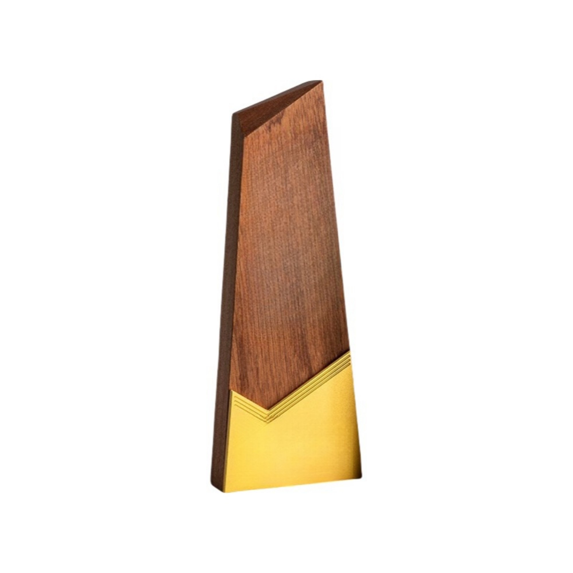 Victory Wooden Award Trophy 2