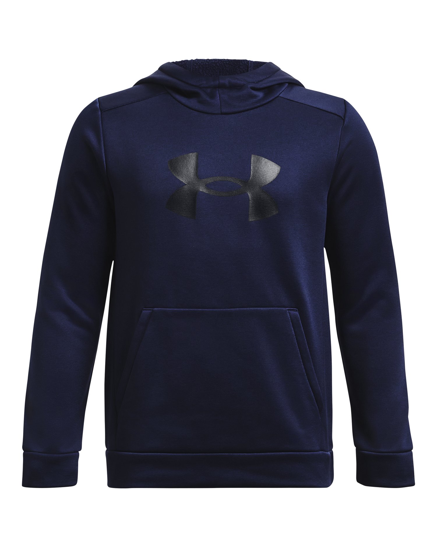 Armour Fleece Big Logo Boys' Hoodie 9