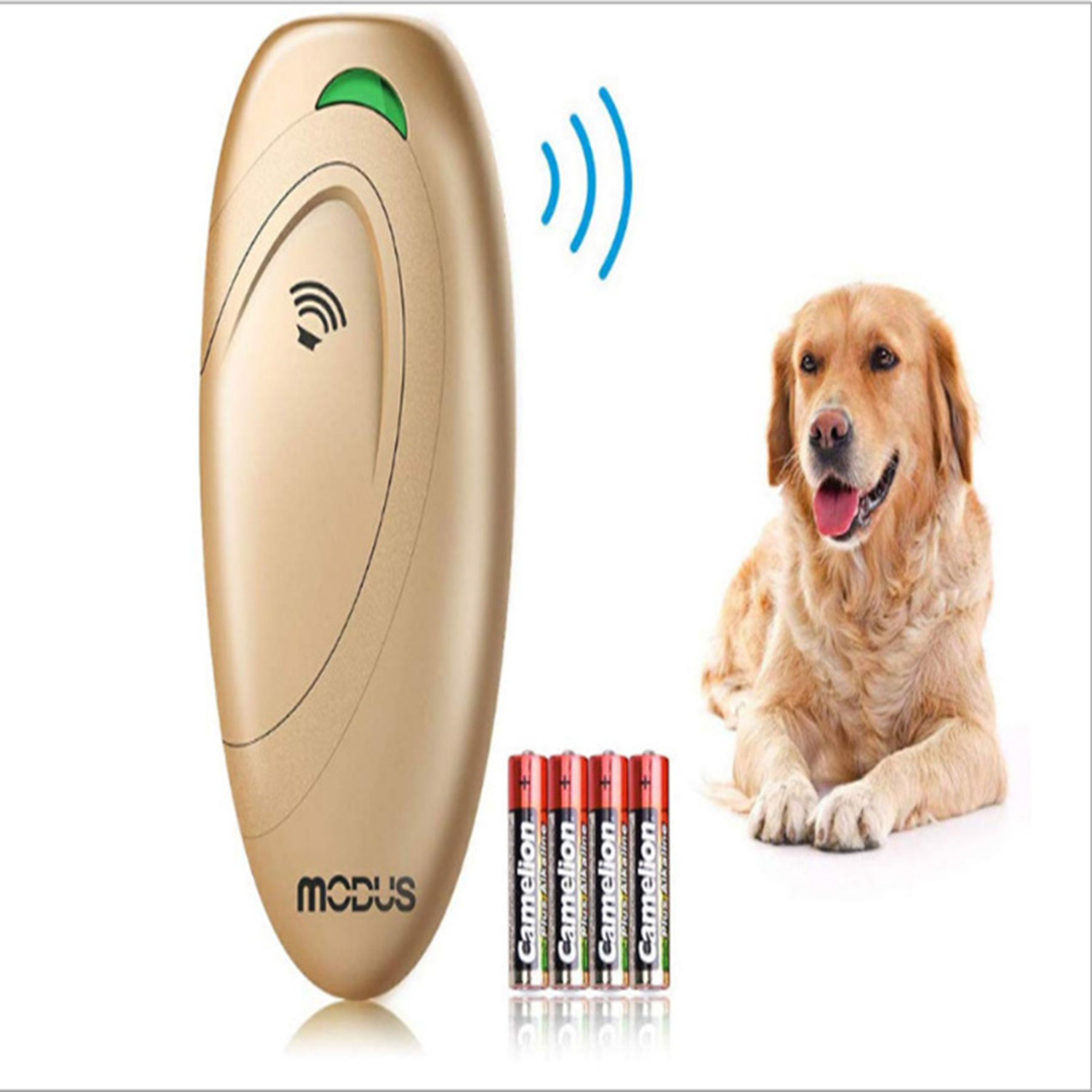 2-In-1 Pet Dog Training Device 2