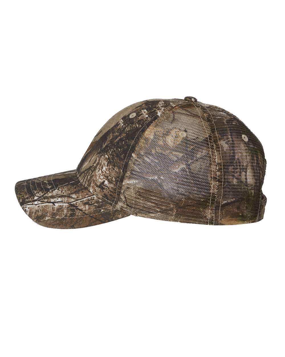 Licensed Camo Mesh Back Cap - LC5M 22