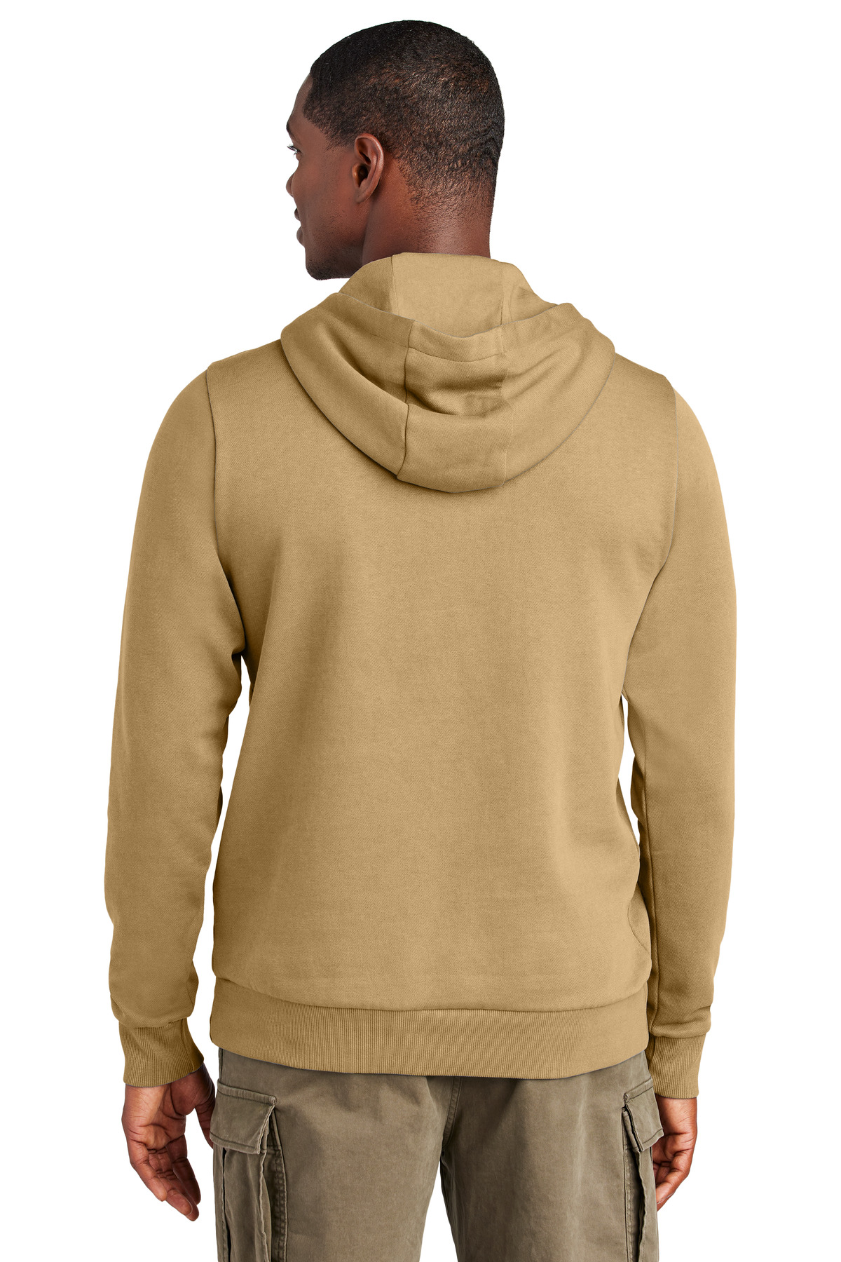 District Wash Fleece Hoodie DT2200 42