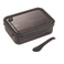 Three Compartment Food Storage Bento Box 41