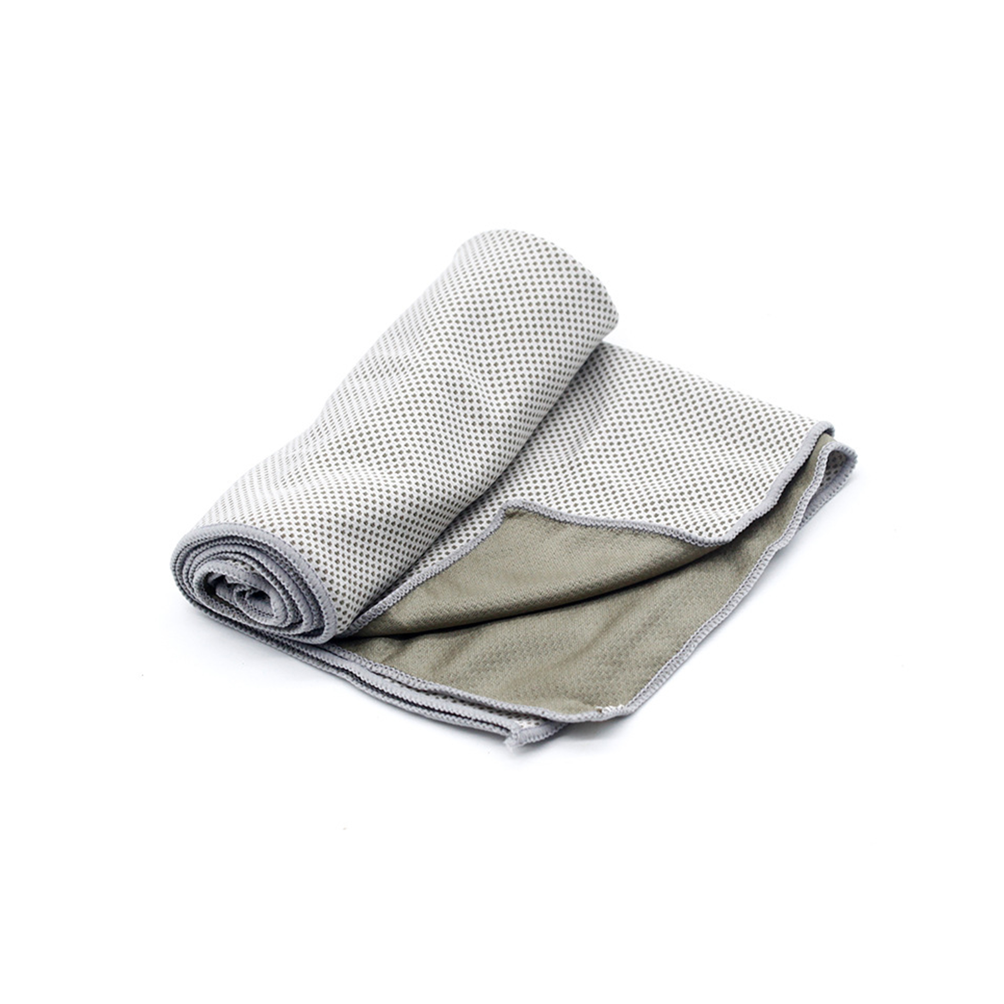 Polyester Cooling Sports Towel With Mesh Pattern 5