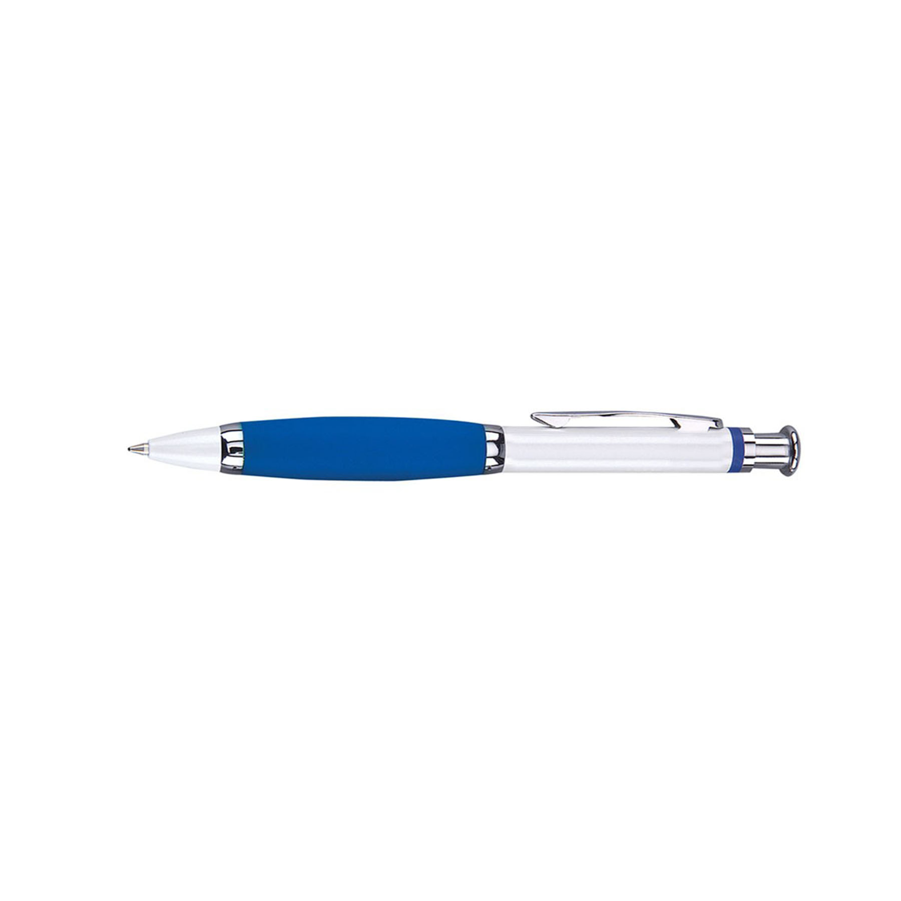 Click Action Metal Ballpoint Pen 14