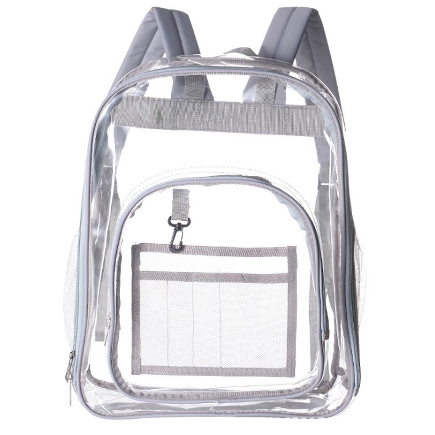PVC Backpack 2