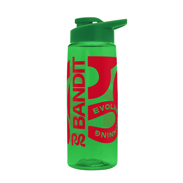 Gravel 26oz Tritan® Flair Bottle 623