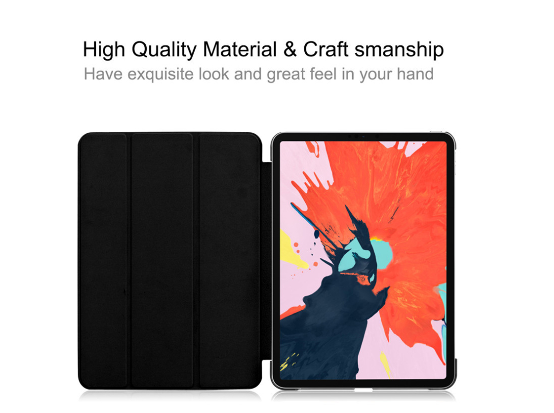 iPad Pro 12.9" 2018 3 Panel Easel Case 3