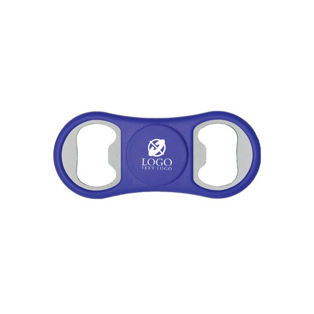 Custom Fun Bottle Opener Fidget Spinner, custom kitchen gadget with logo imprint 2