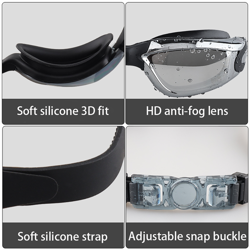 Swimming Goggles 6