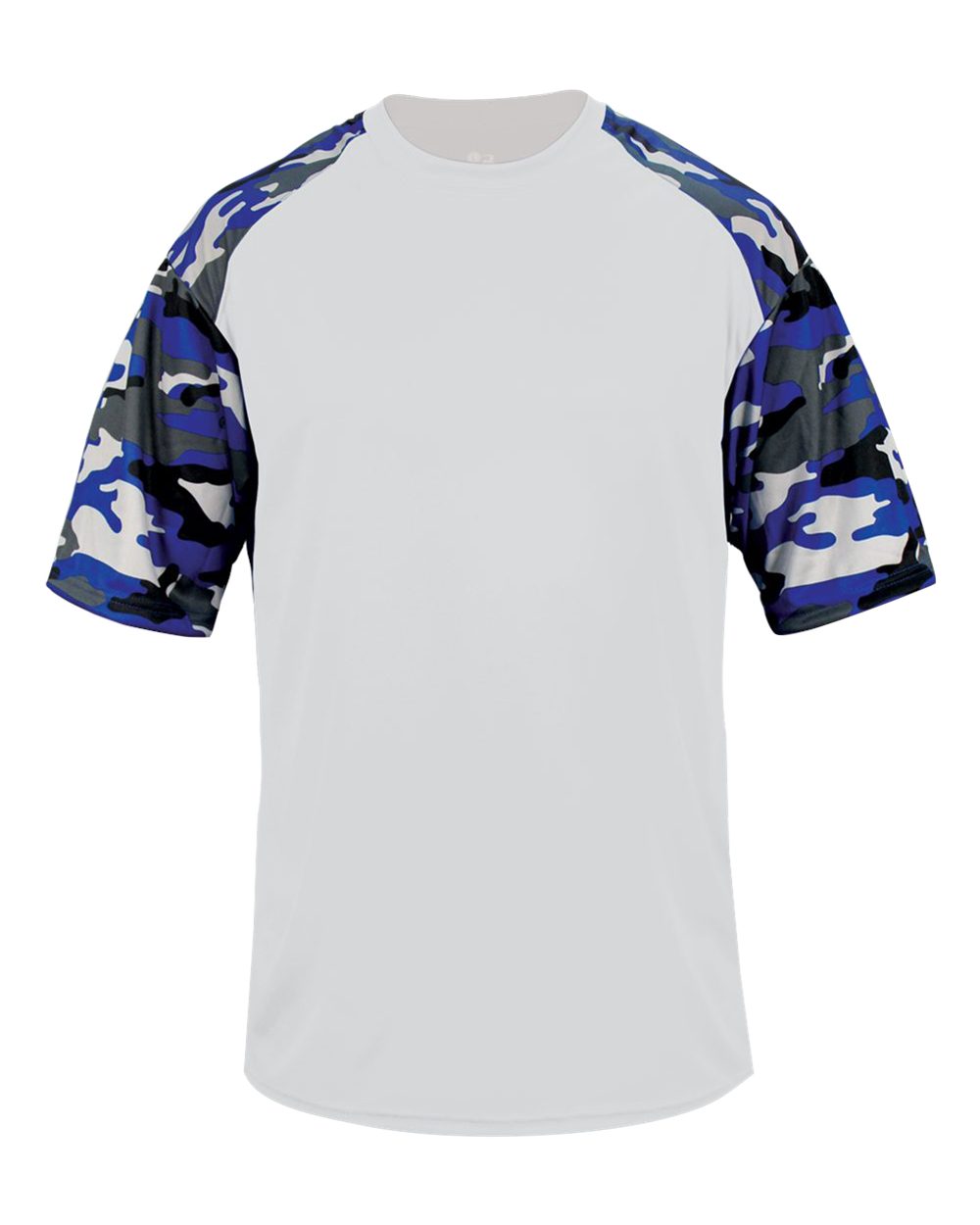 Camo Sport Tee 12