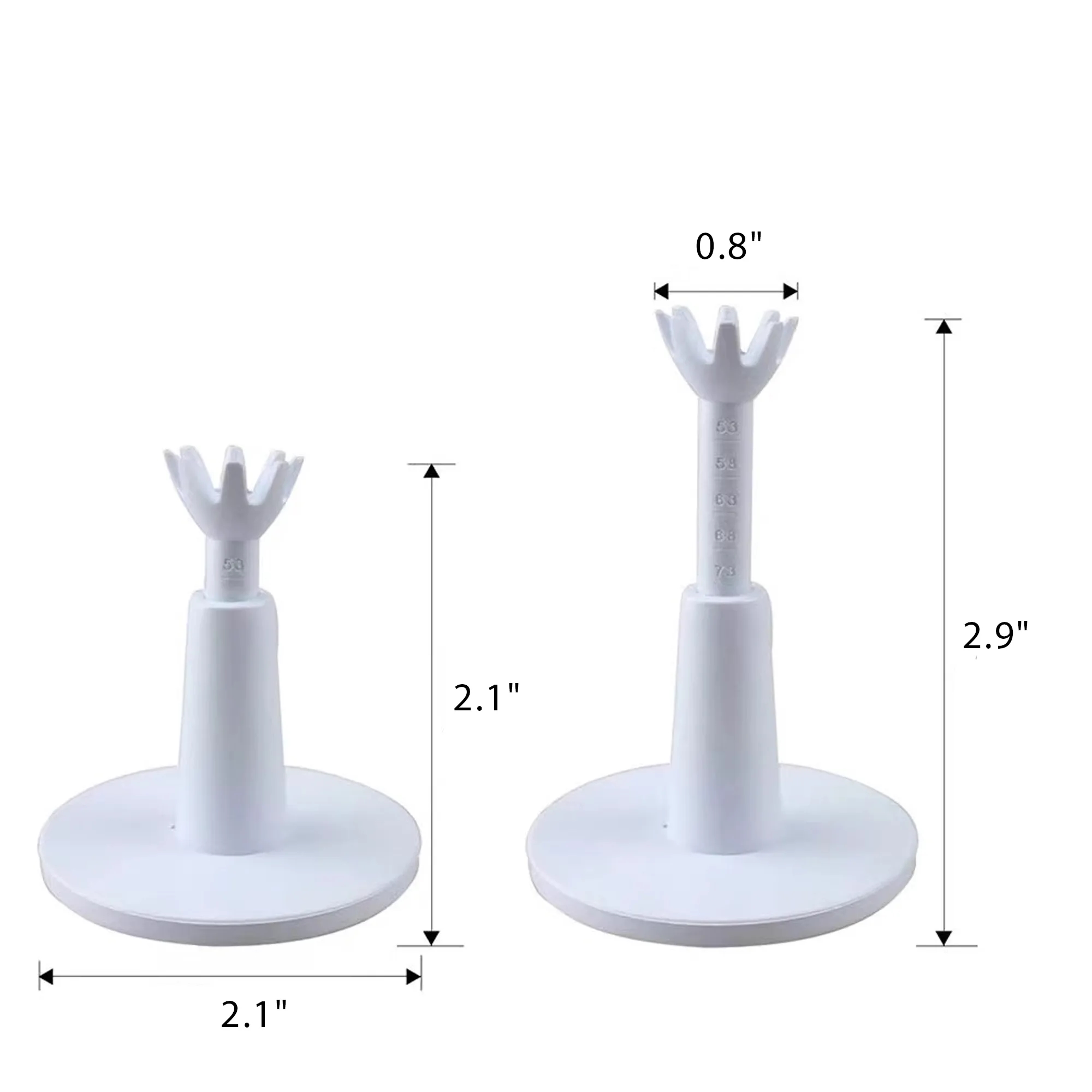 Height Adjustable Golf Tees 3