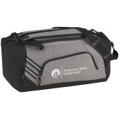 Sebring Convertible Graphite Duffel 20