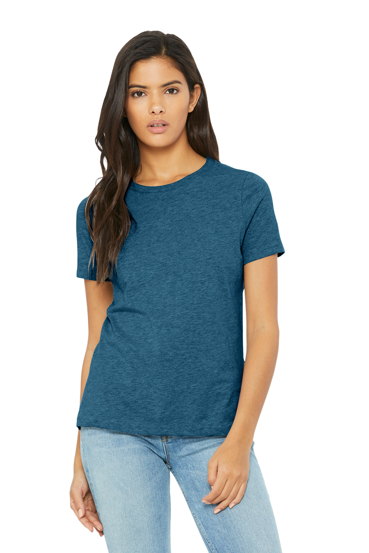 BELLA+CANVAS® Women's Relaxed CVC Tee 84