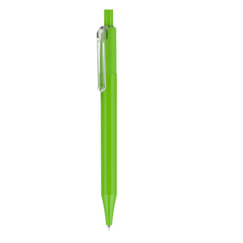 Retractable Gel Pen 4