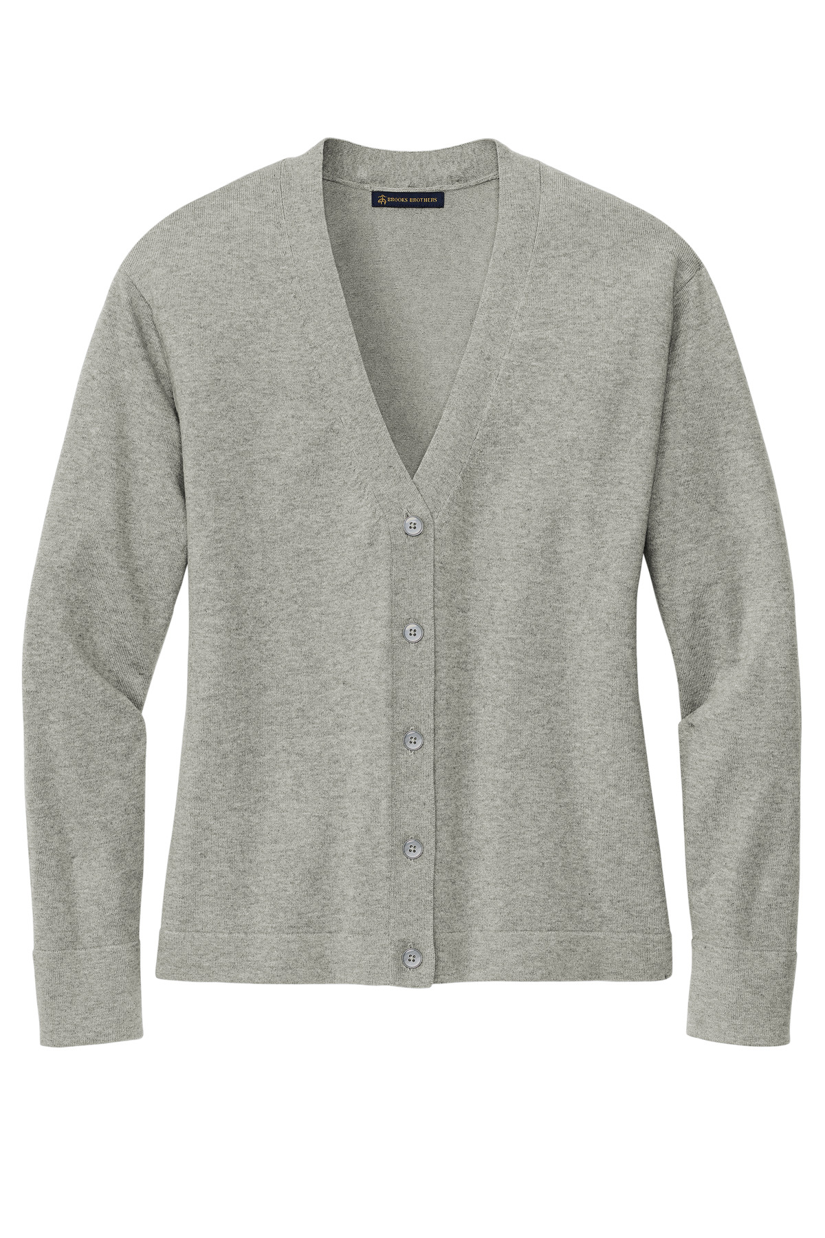 Brooks Brothers Women's Cotton Stretch Cardigan Sweater BB18405 5