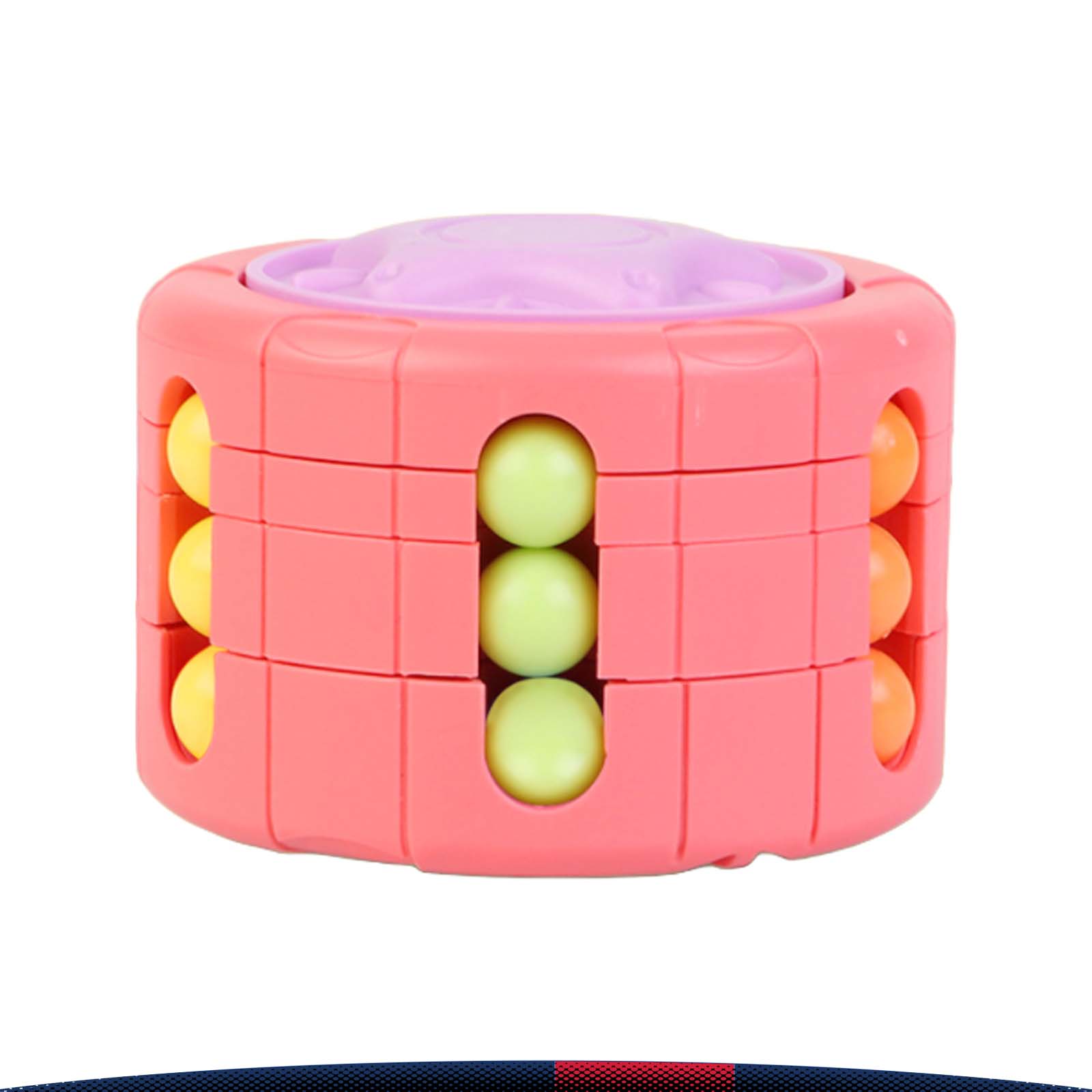 Star 2in1 Fidget Cube 3