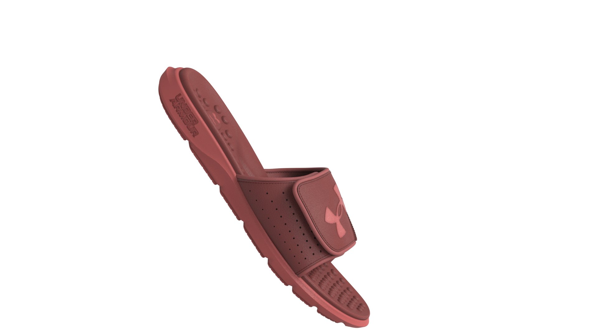 UA Ignite Pro Men's Slides 21