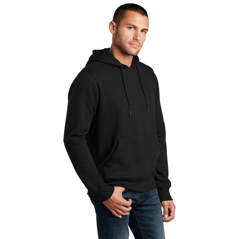 District Perfect Weight Fleece Hoodie 42