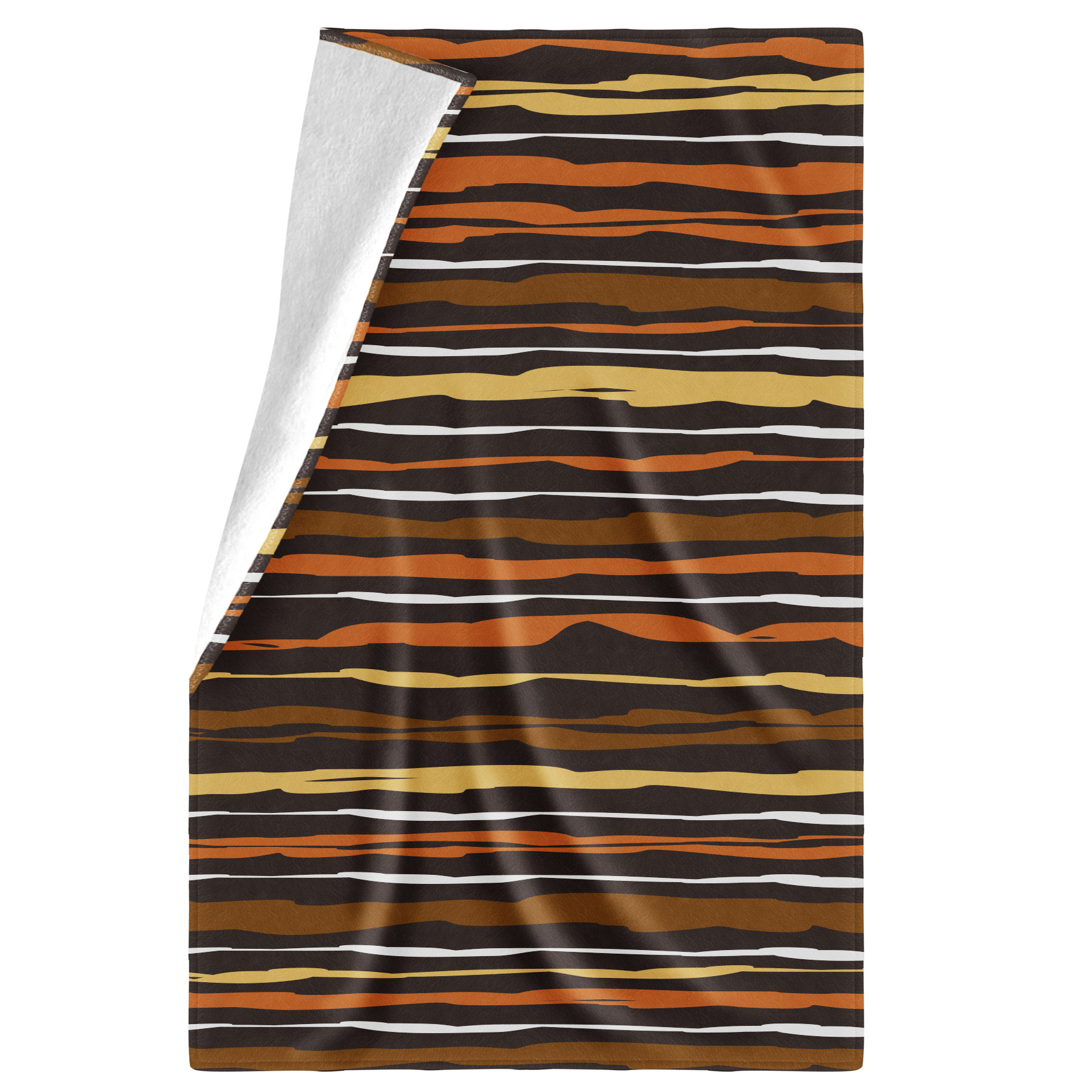 Custom Full Color Household Flannel Blankets 5