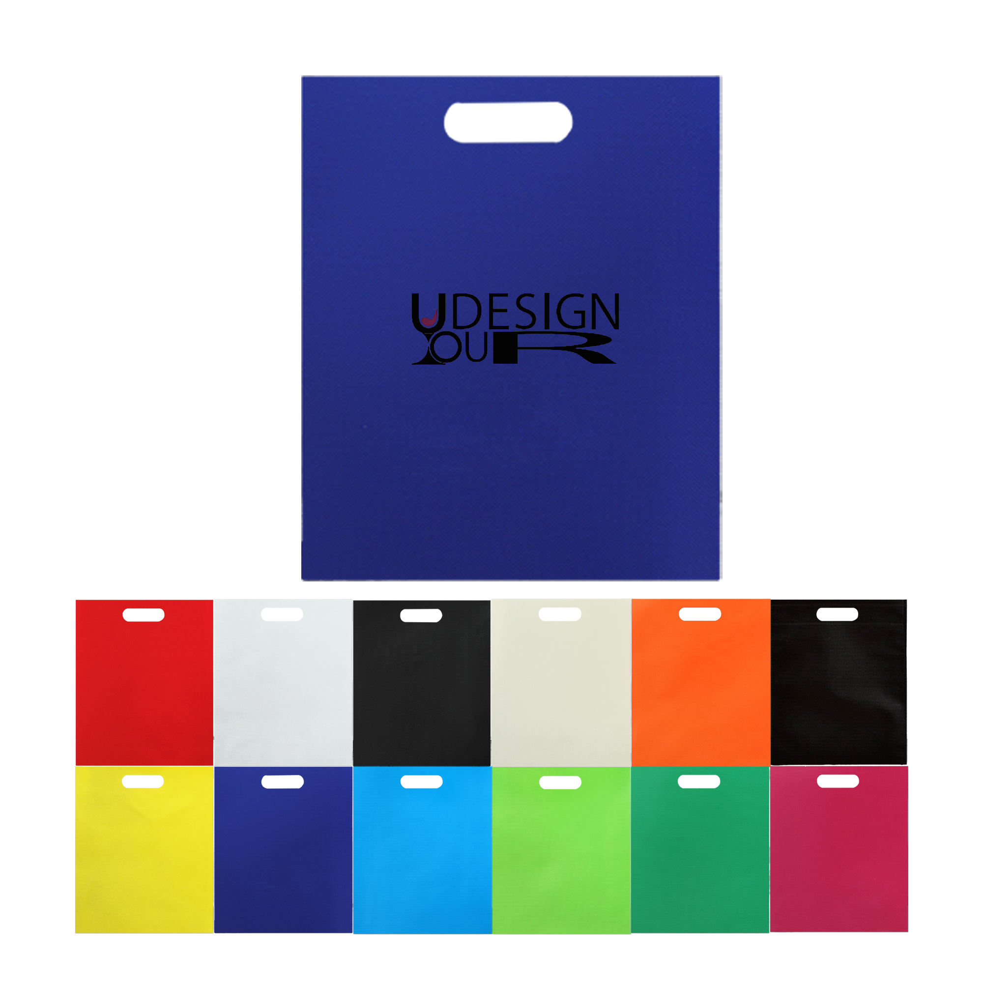 Non-Woven Mini Tote Bag 3