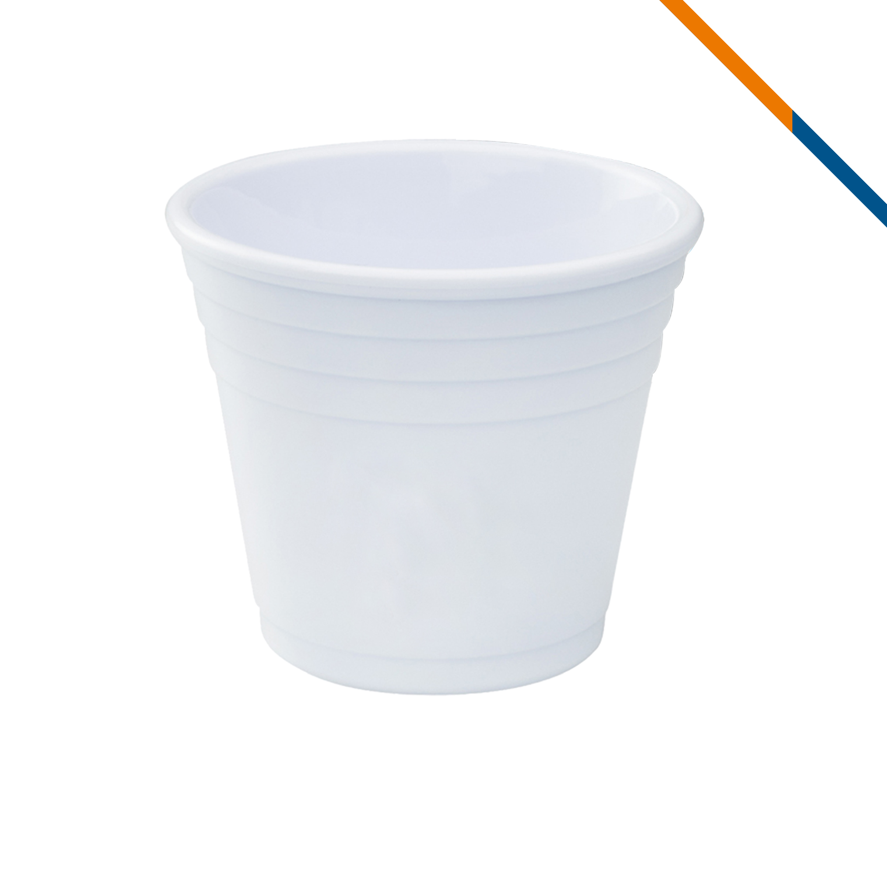 Padio Plastic Shot Glass - 2 OZ. 3
