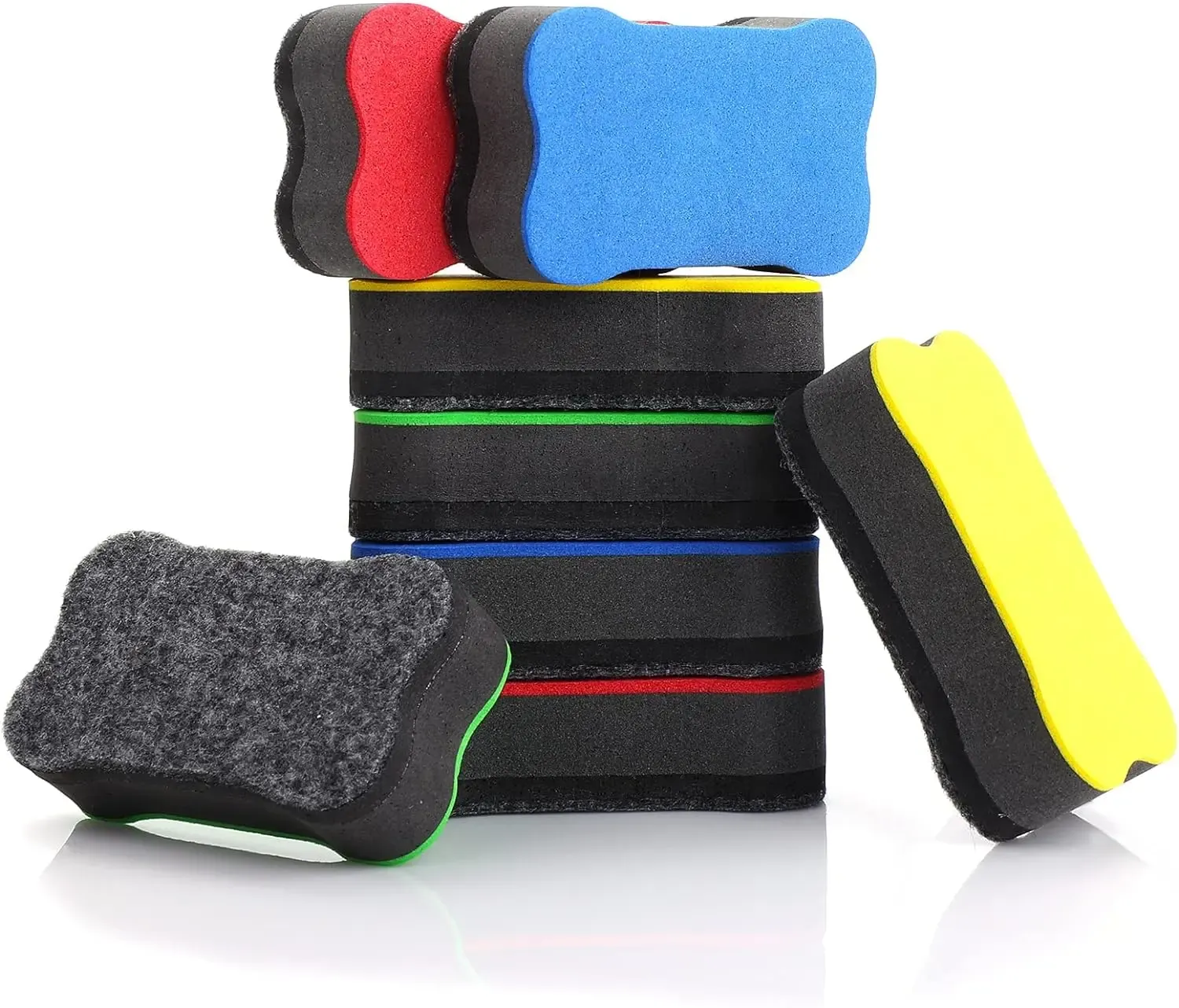 Magnetic White/Blackboard Eraser 7