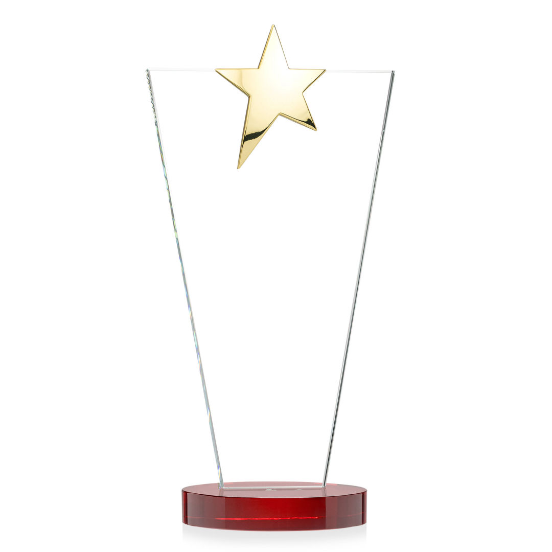 Mantella Gold Star Award - Red 5