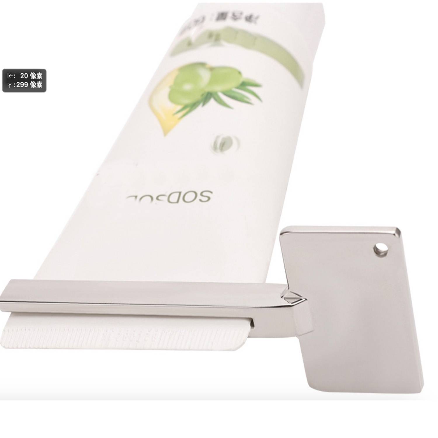 Rectangle Tube Key 4