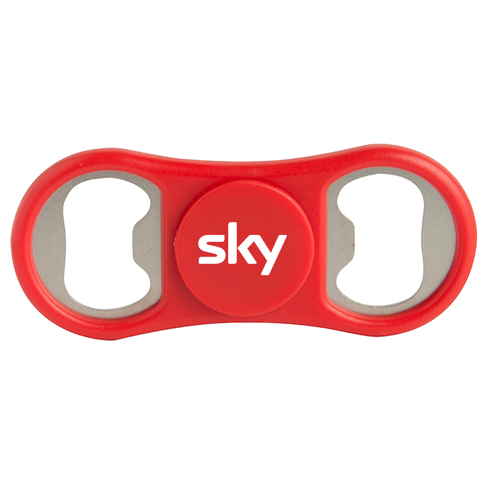 Spinner Bottle Opener