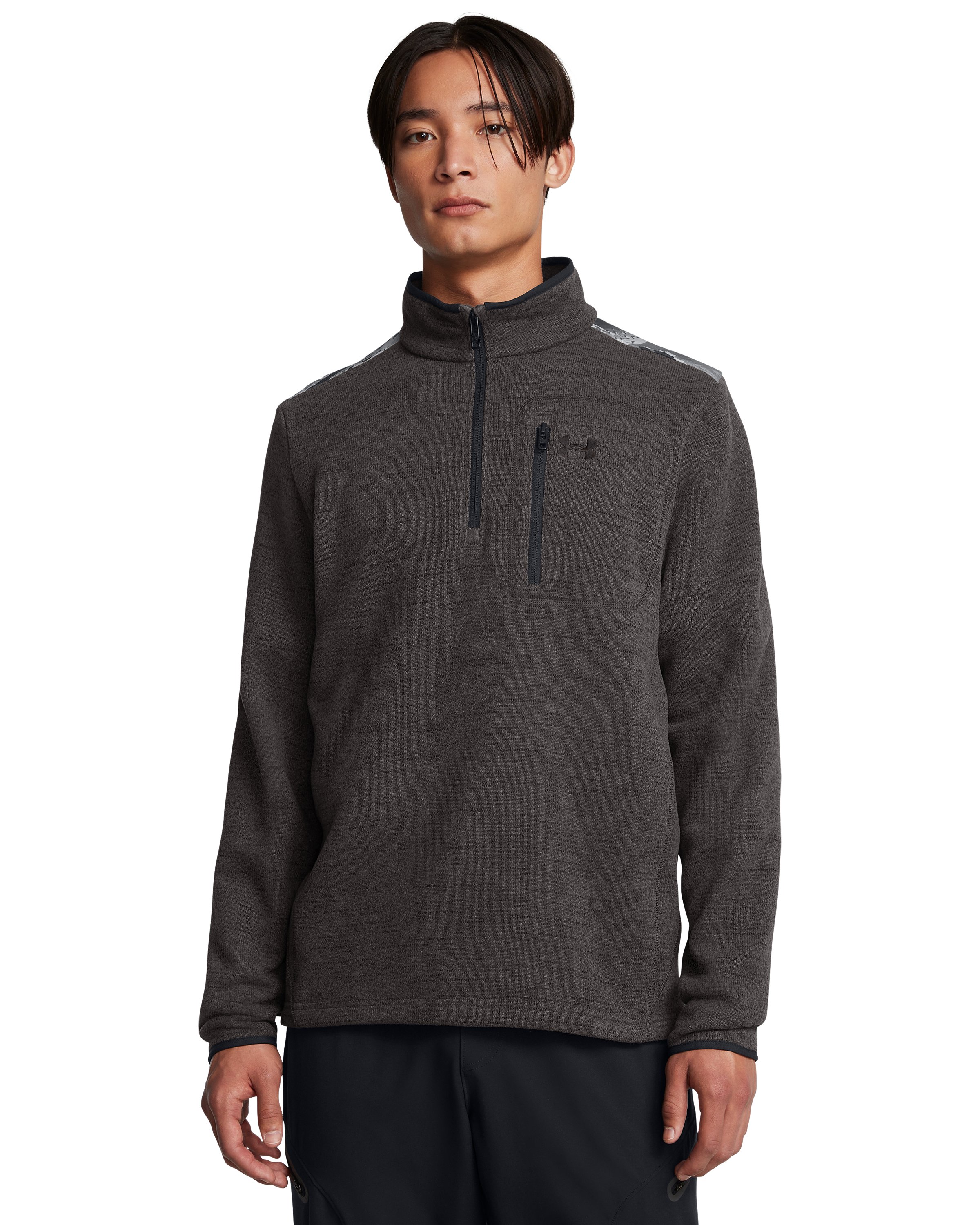 UA Expanse Men's Zip 2