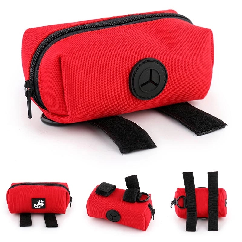 Portable Dog Poop Trash Bag 4