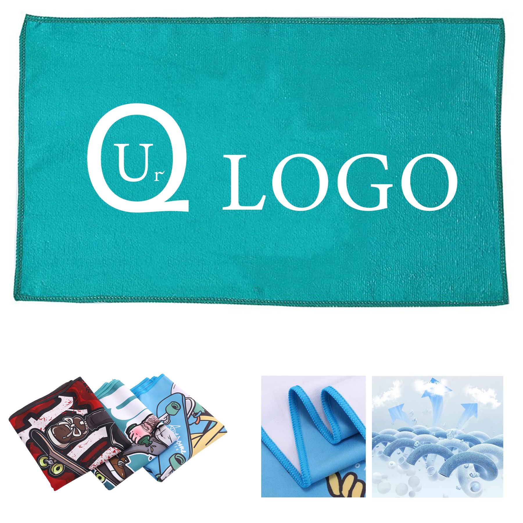 Rally Towels