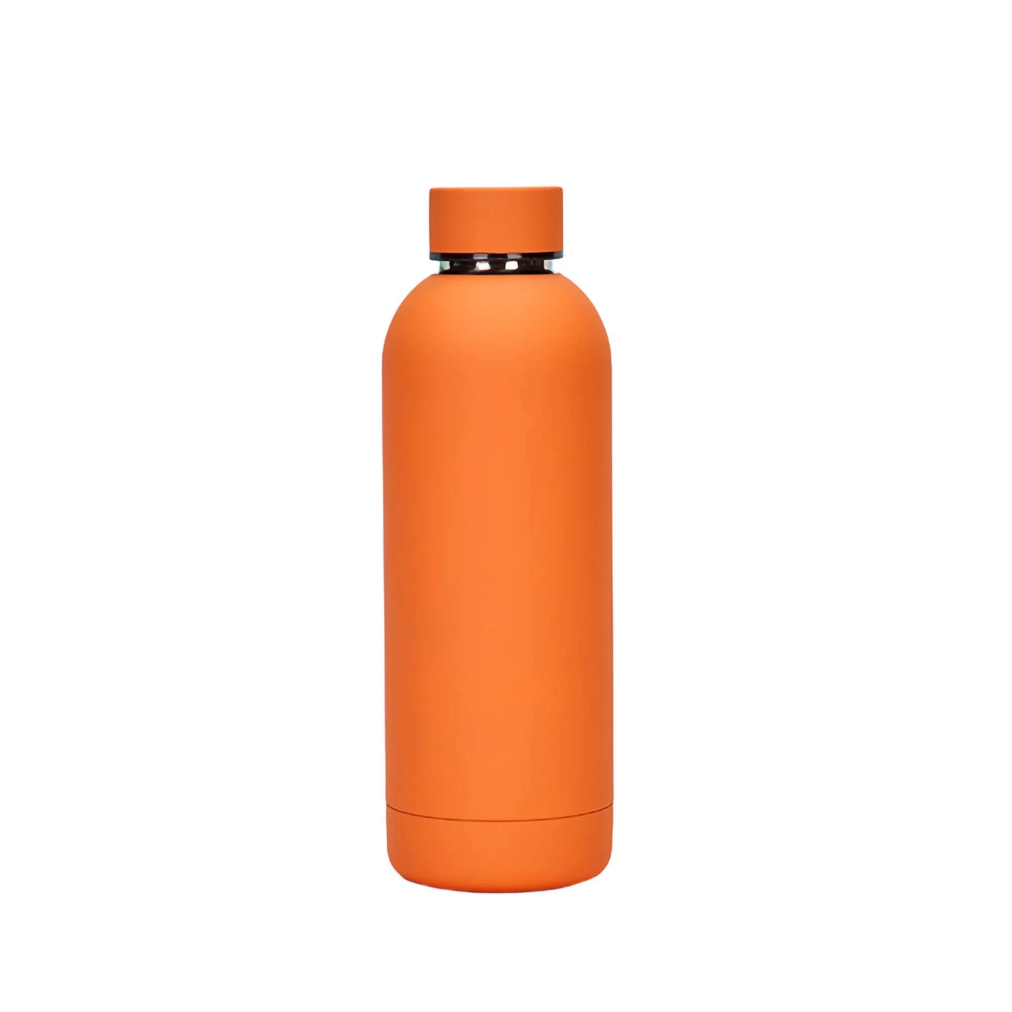 16 Oz Stainless Steel Vacuum Water Bottle 10