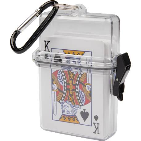 On-The-Go Poker Game Set 21