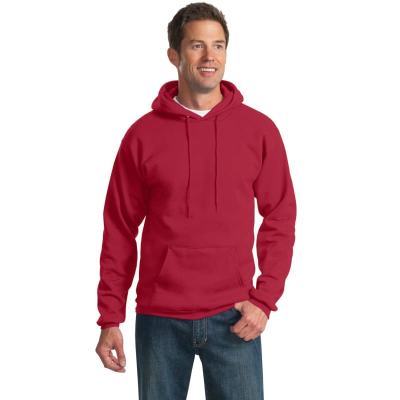 Port & Company Essential Fleece Pullover Hooded Sweatshirt., custom hoodie or sweatshirt with logo imprint 27