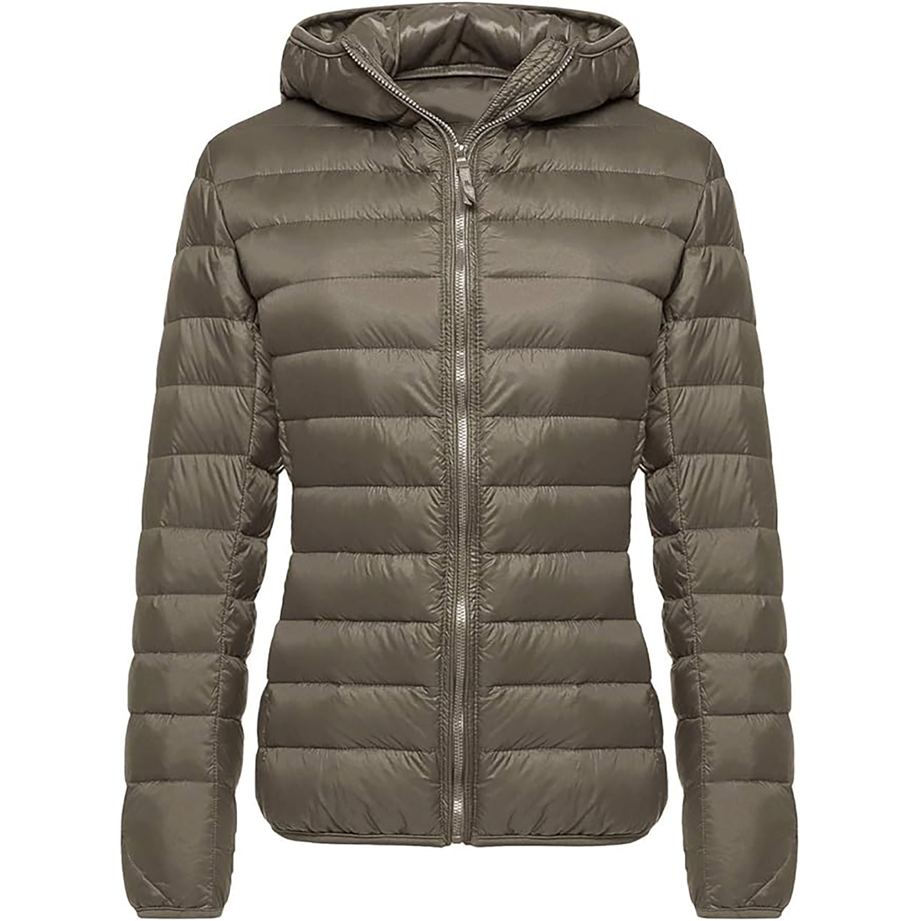 Short Down Jacket 12