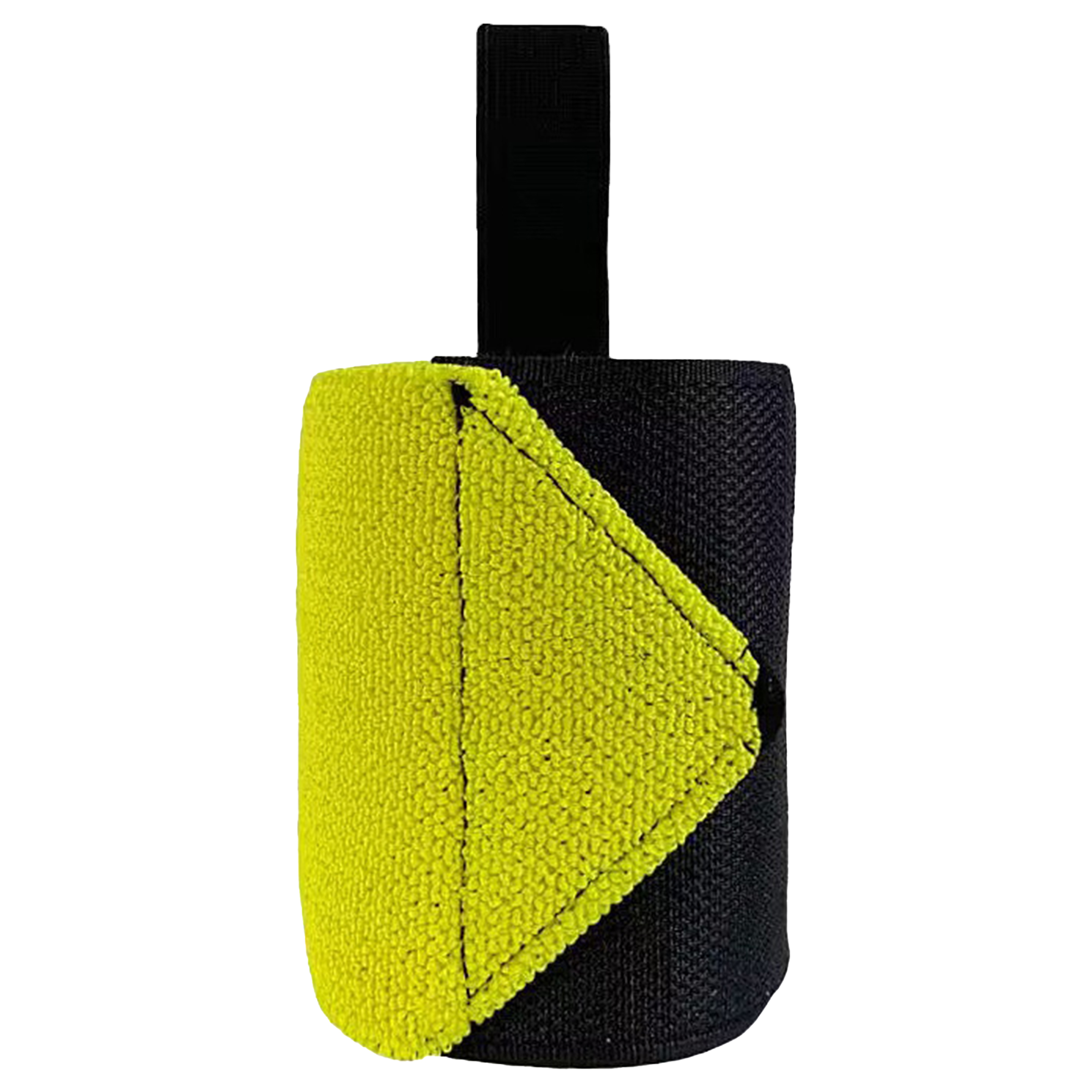 Nylon Solid Color Wrapped Wrist Strap 3