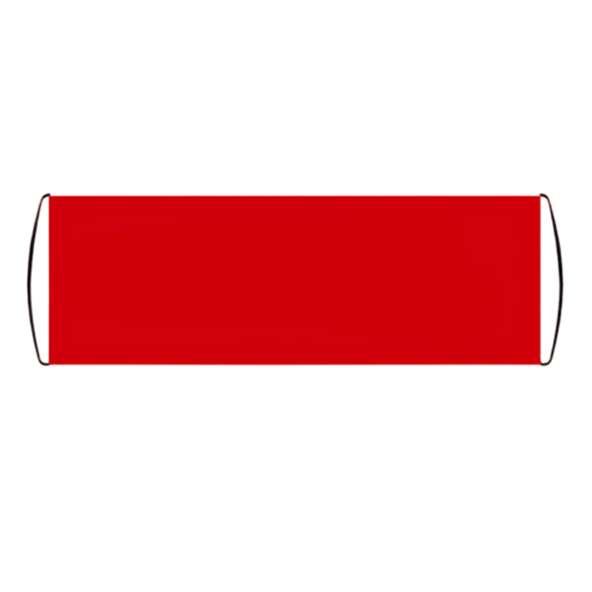 Retractable Roller Banner 19.69x6.69 Inch Polyester Durable 5