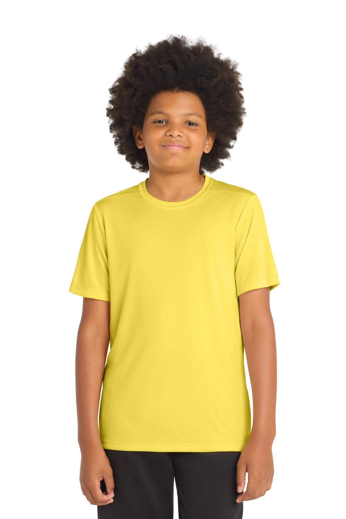 Sport-Tek Youth Posi-UV Pro Tee. YST420 53