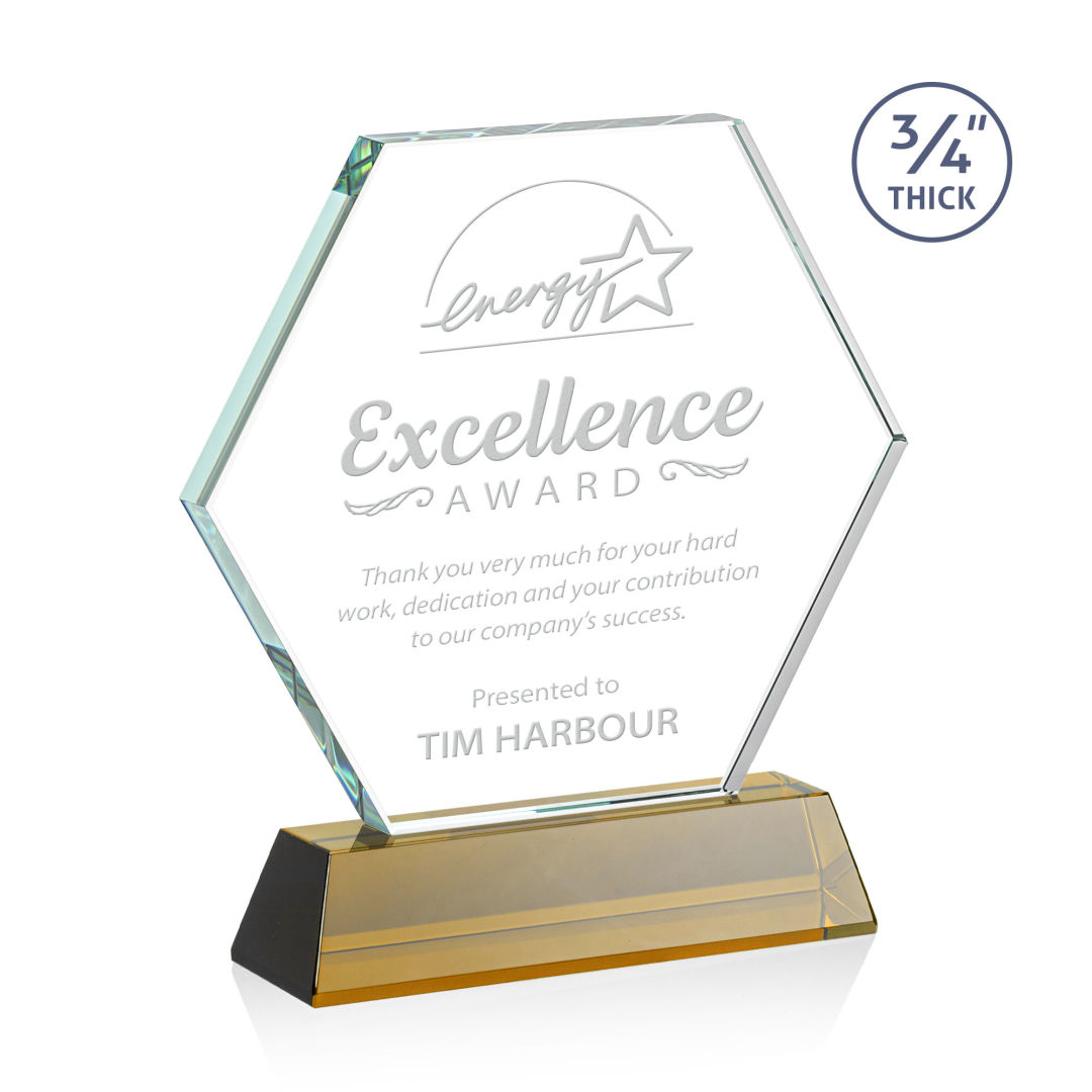 Pickering Award on Newhaven - Amber 6