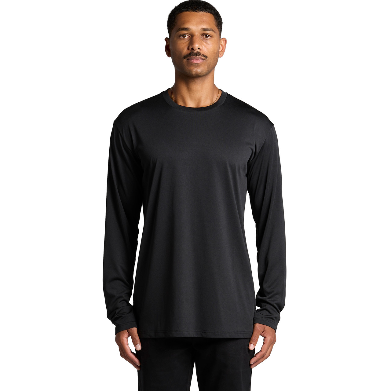 Staple Active L/S Tee | 5020A 12