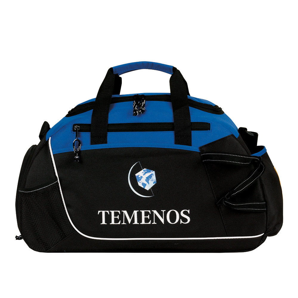 Techno Sportive Duffel Bag 2