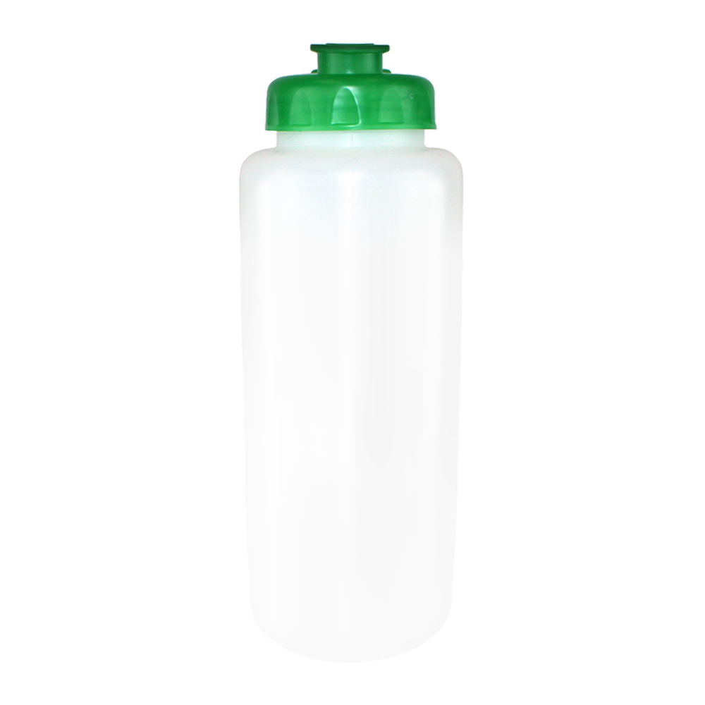 32 oz. Grip Bottle with Flip Top Cap 12