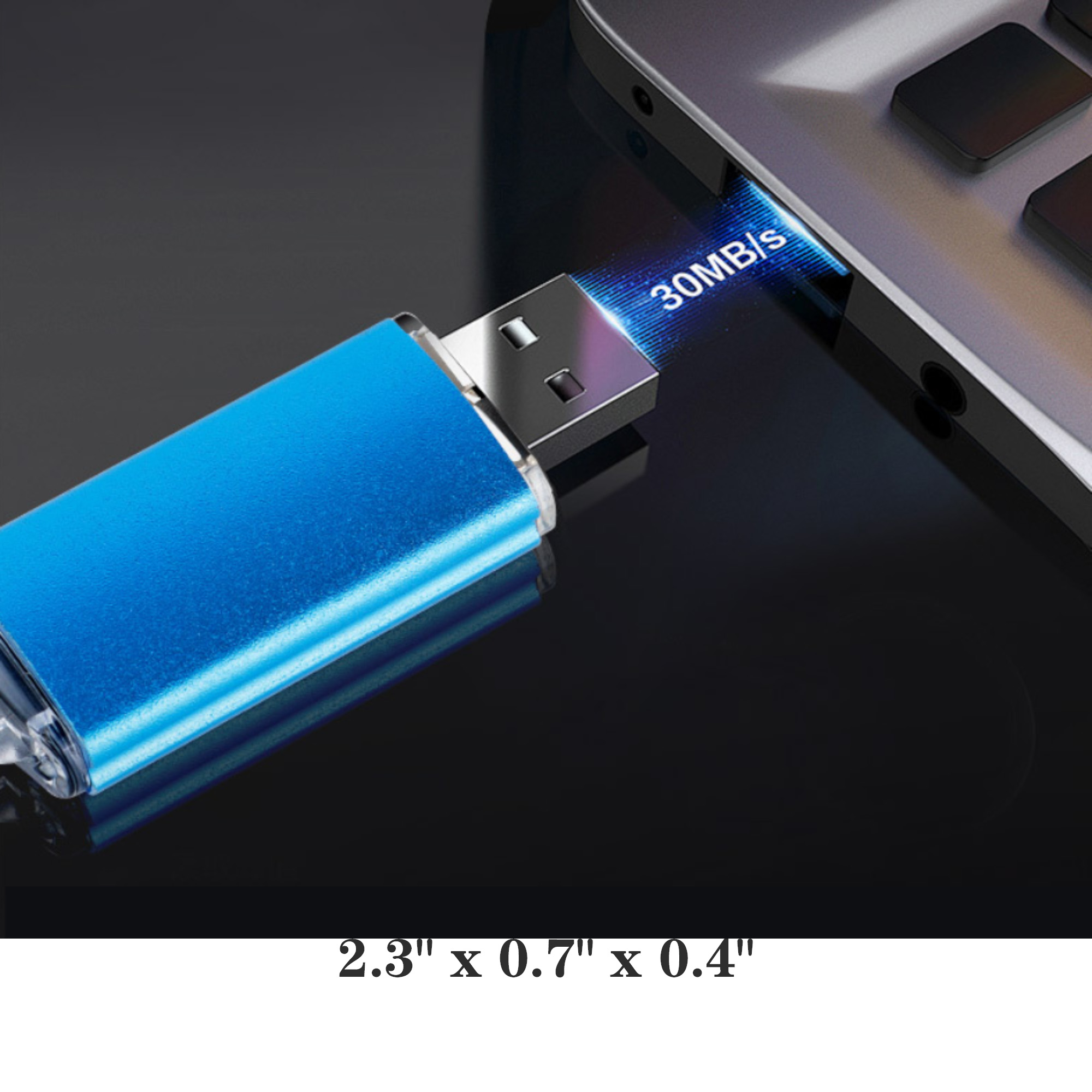 16GB Classic Stick USB Flash Drive 1
