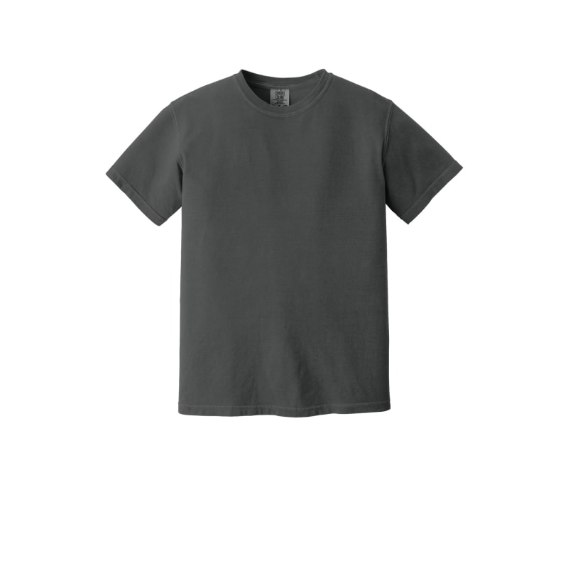 COMFORT COLORS Heavyweight Ring Spun Tee. 97