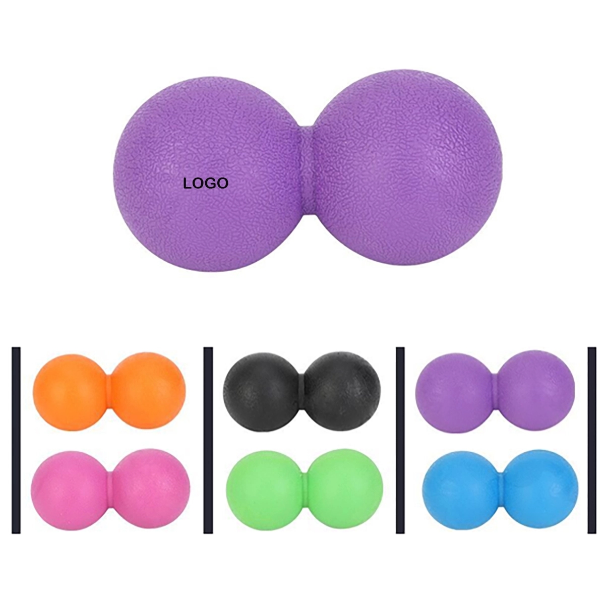 Peanut Massage & Mobility Ball 2