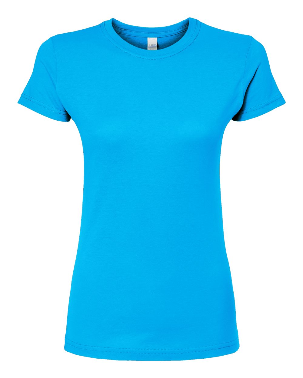 Women's Fine Jersey Slim Fit T-Shirt - 213 162