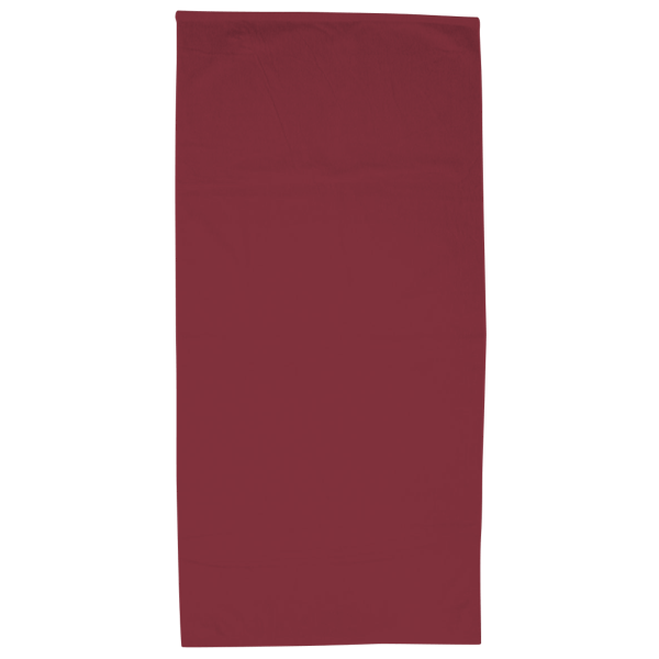 Basic Weight Colored Beach Towel Tone on Tone 83
