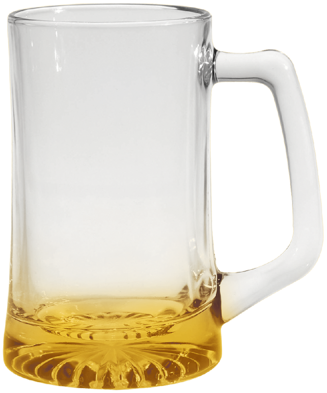 25 oz. Pittsburgh Starburst Sport Tankard - Etched 1